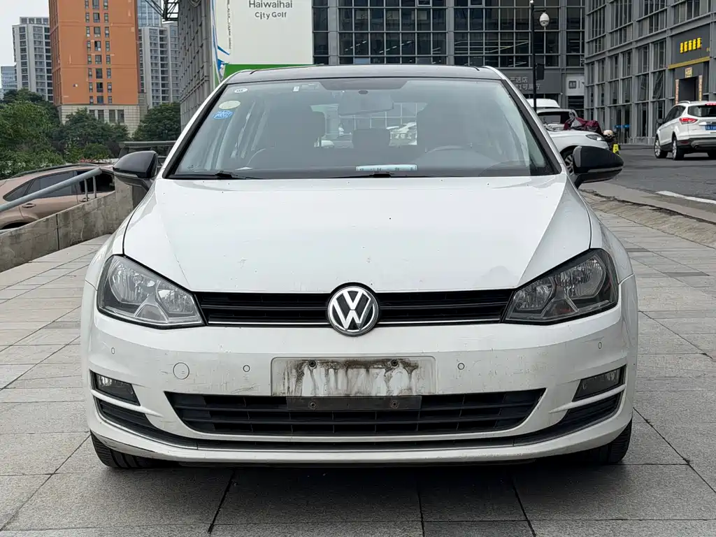 Volkswagen Golf 2017