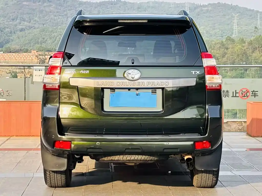 Toyota Prado 2014 — фото 5