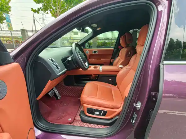 Li Auto L9 2023