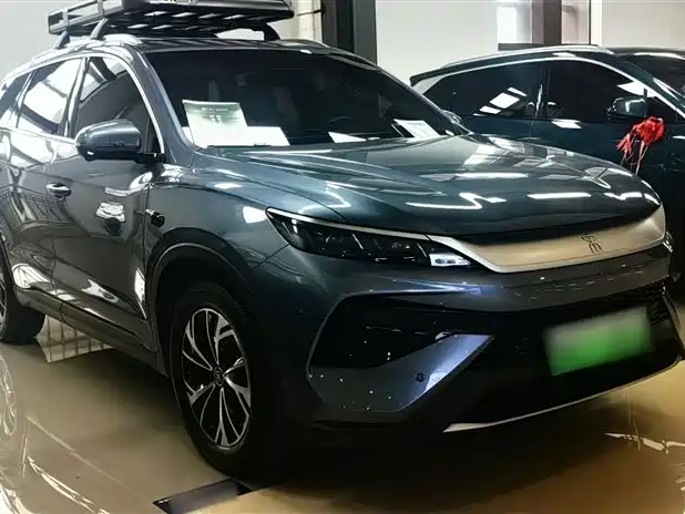 BYD Pro New Energy 2025 — фото 7