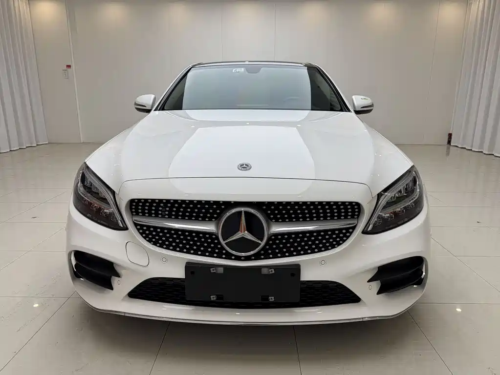 Mercedes-Benz C-Class 2022