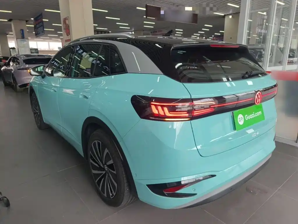 Volkswagen ID.4 X 2026