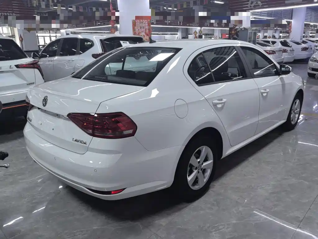 Volkswagen Lavida 2017