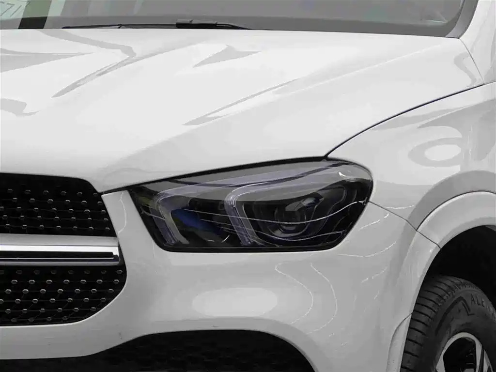 Mercedes-Benz GLE New Energy 2021 — фото 3