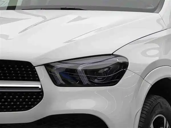 Mercedes-Benz GLE New Energy 2021