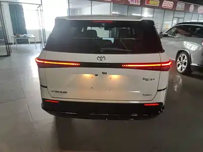 Toyota bZ3X 2026