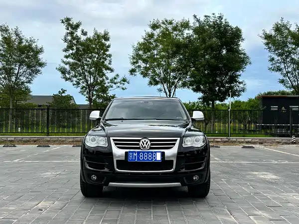 Volkswagen Touareg 2010