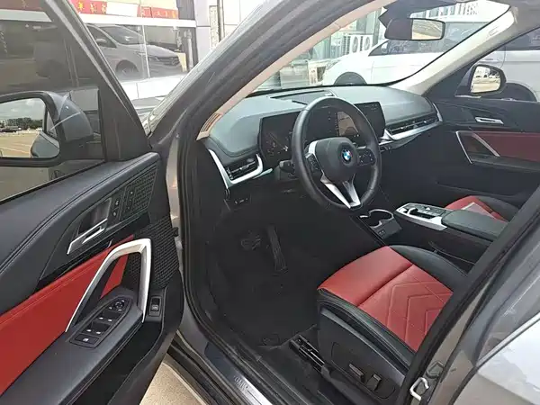 BMW X1 2024
