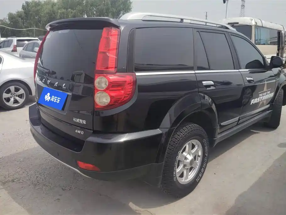 Haval H5 Classic 2015 — фото 3