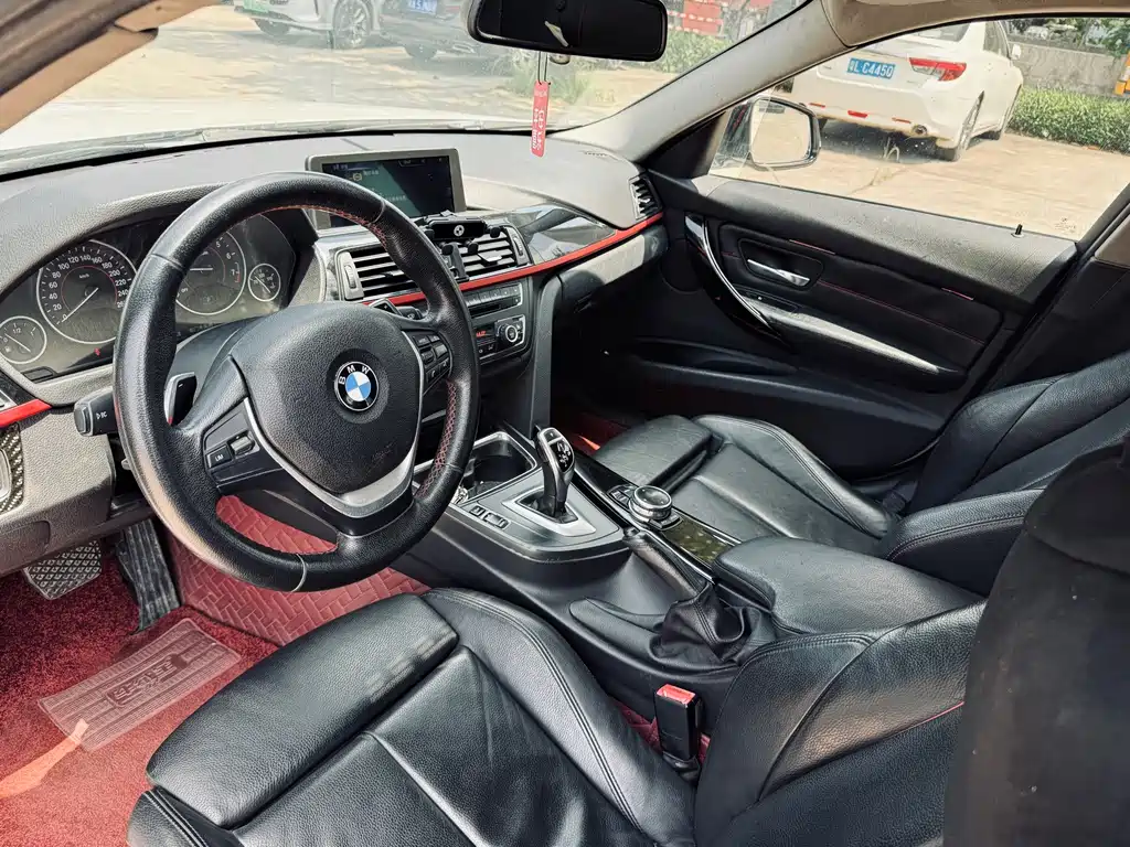 BMW 3 Series 2013 — фото 22