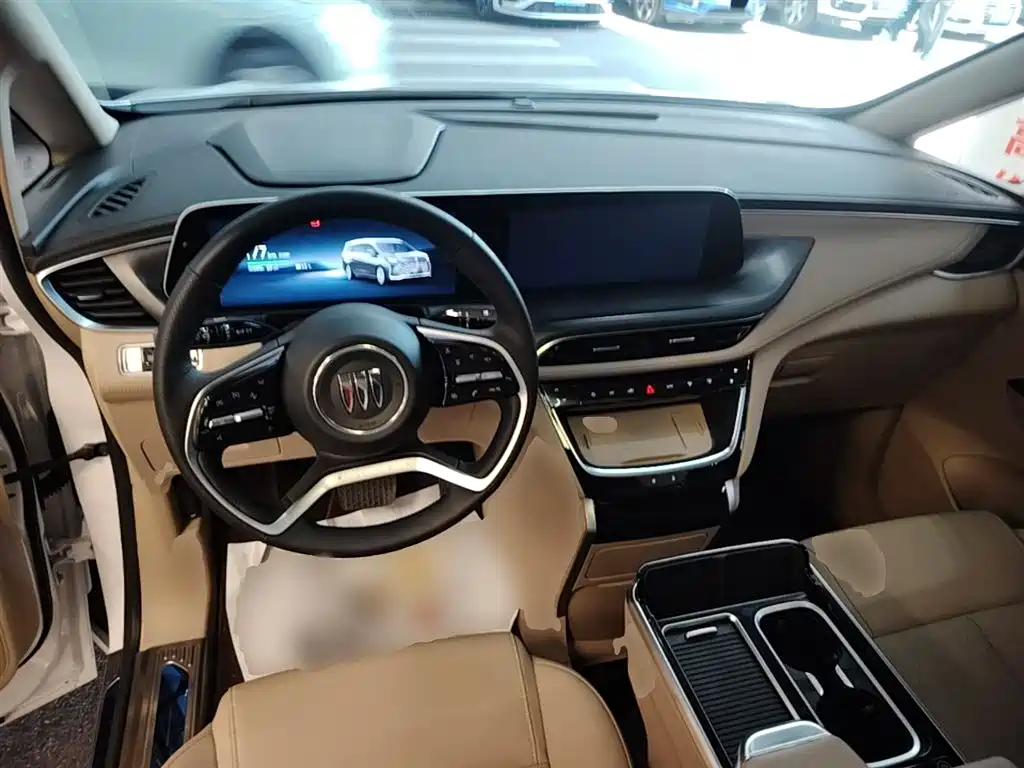 Buick GL8 Hybrid 2025 — фото 10