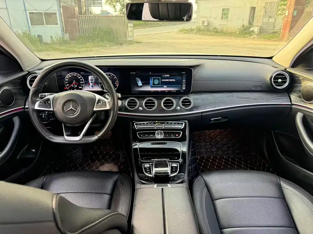 Mercedes-Benz E-Class 2017 — фото 8