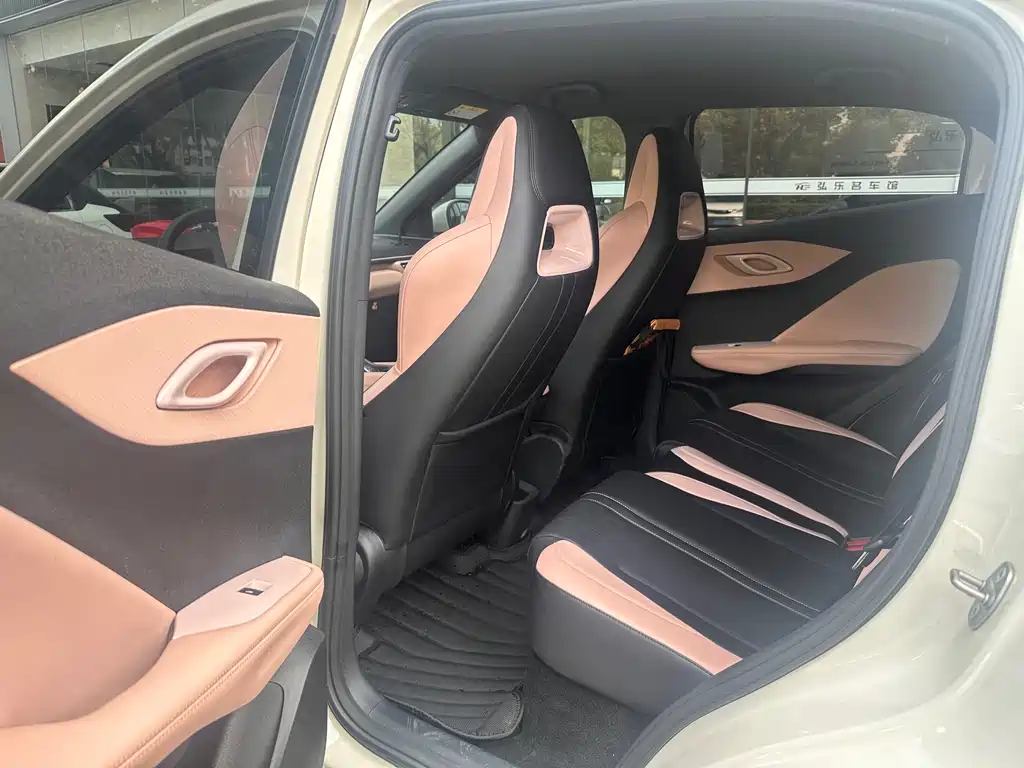 BYD Seagull 2023