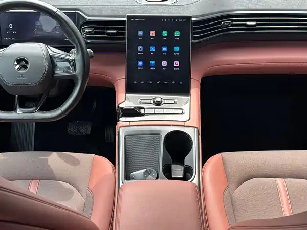 NIO EC6 2022