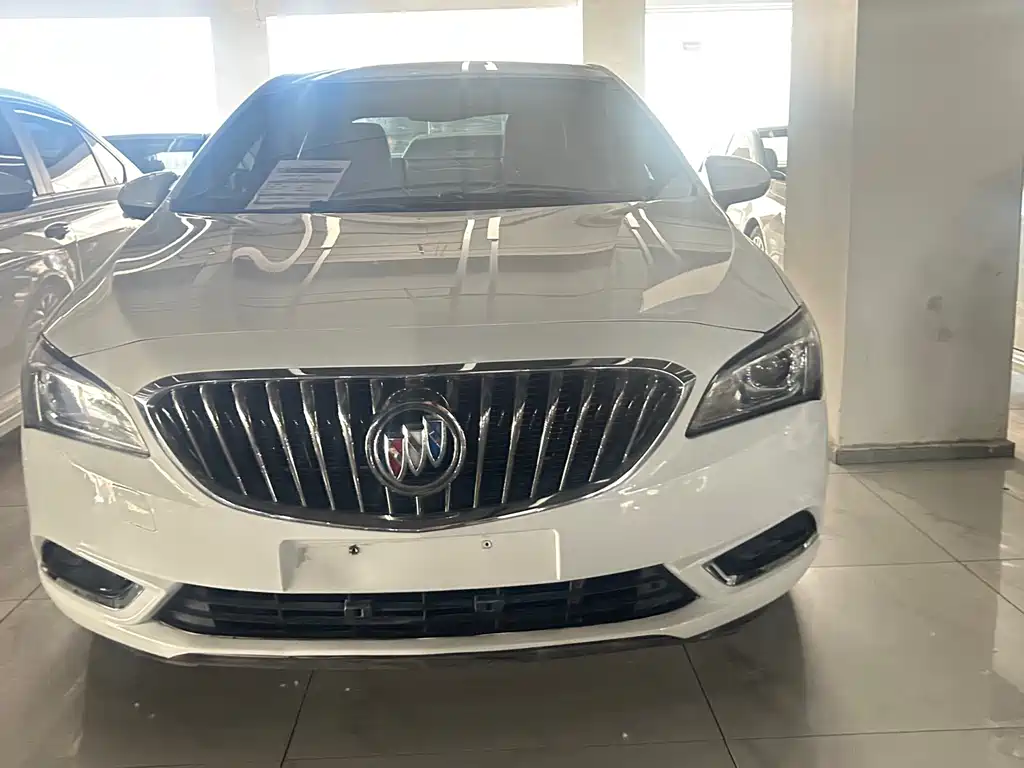 Buick Verano 2016 — фото 1