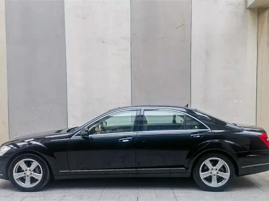 Mercedes-Benz S-Class 2010 — фото 4