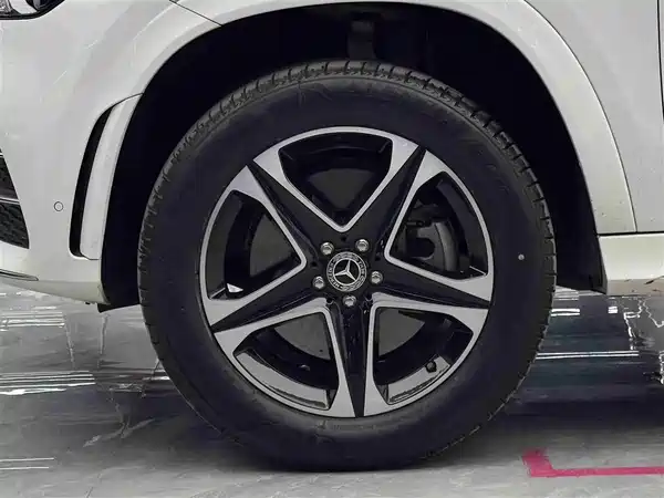Mercedes-Benz GLE New Energy 2021