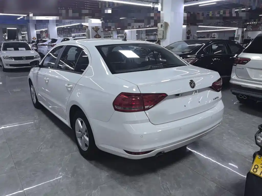 Volkswagen Lavida 2017