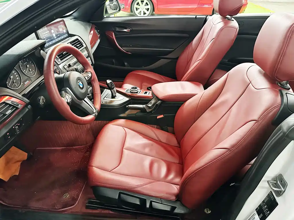BMW 2 Series 2017 — фото 12