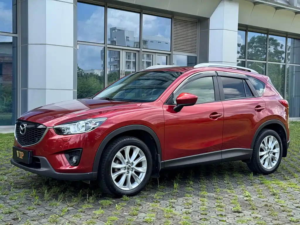 Mazda CX-5 2012