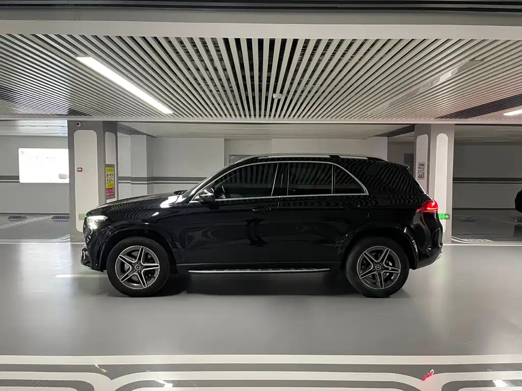 Mercedes-Benz GLE 2021 — фото 26
