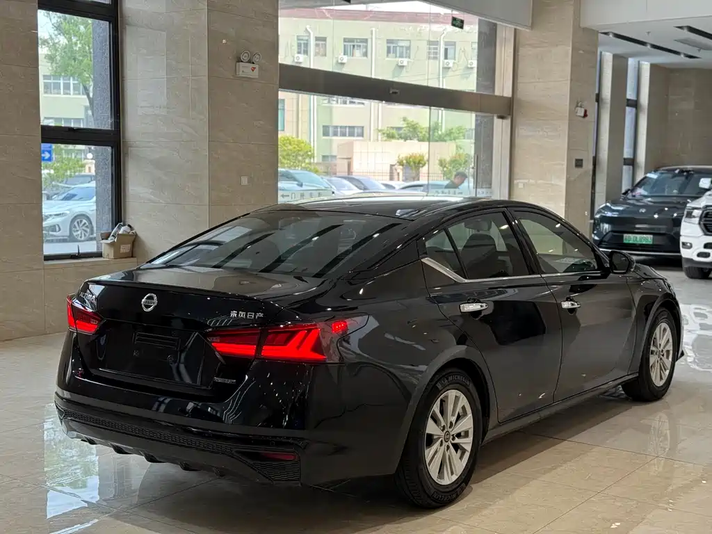 Nissan Teana 2019 — фото 17