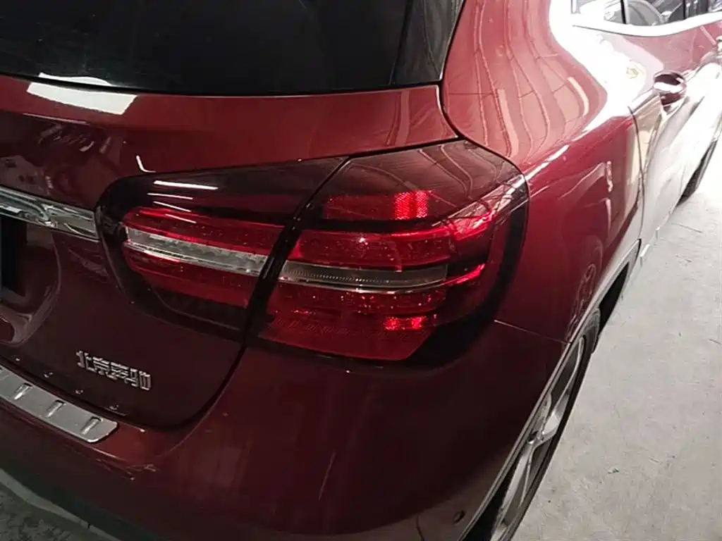 Mercedes-Benz GLA 2018 — фото 8