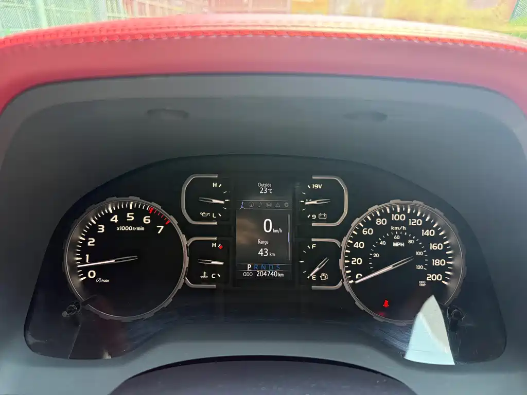 Toyota Tantu 2019 — фото 11