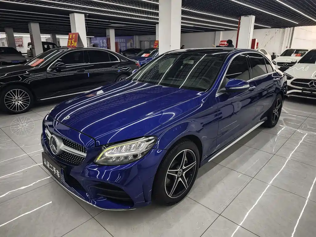 Mercedes-Benz C-Class 2019 — фото 2