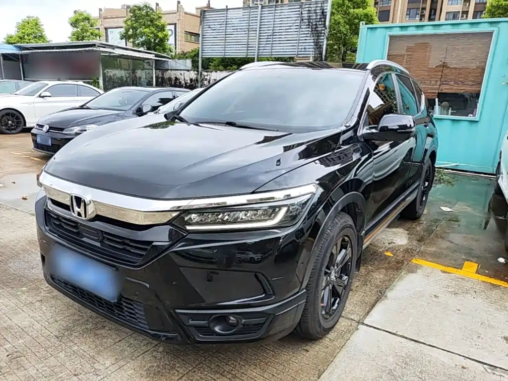 Honda Breeze 2022