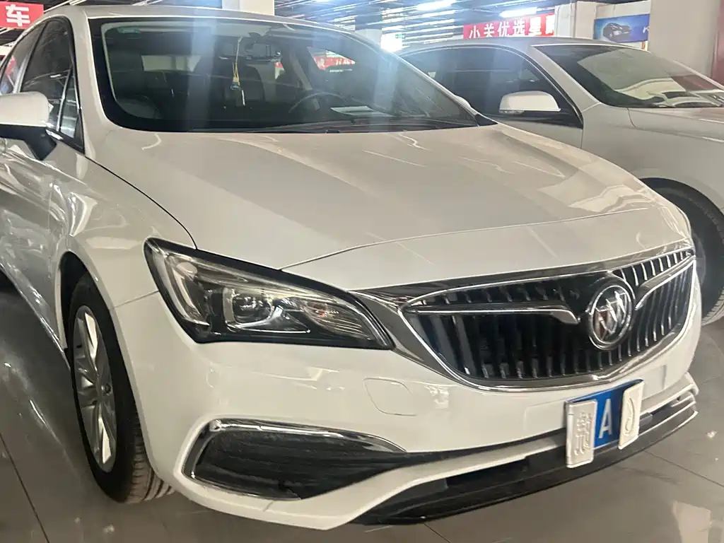 Buick Verano 2018 — фото 2