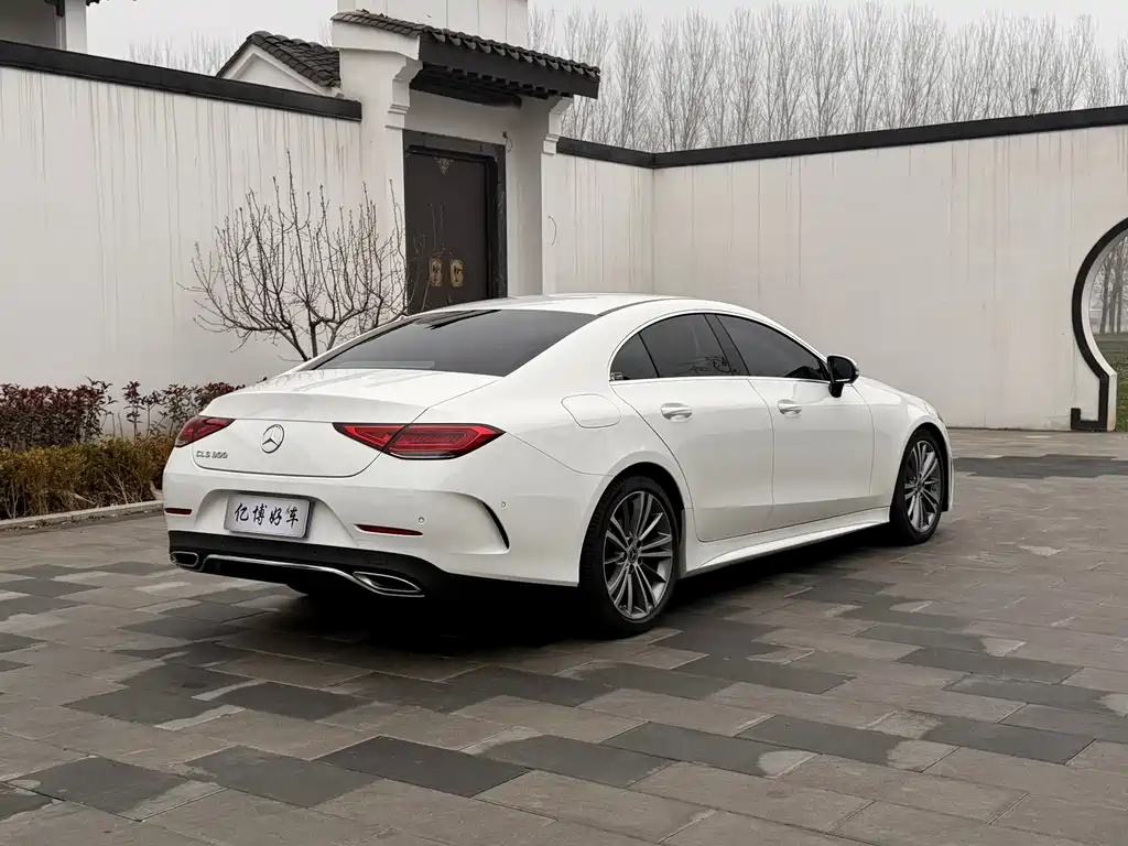 Mercedes-Benz CLS 2022 — фото 9