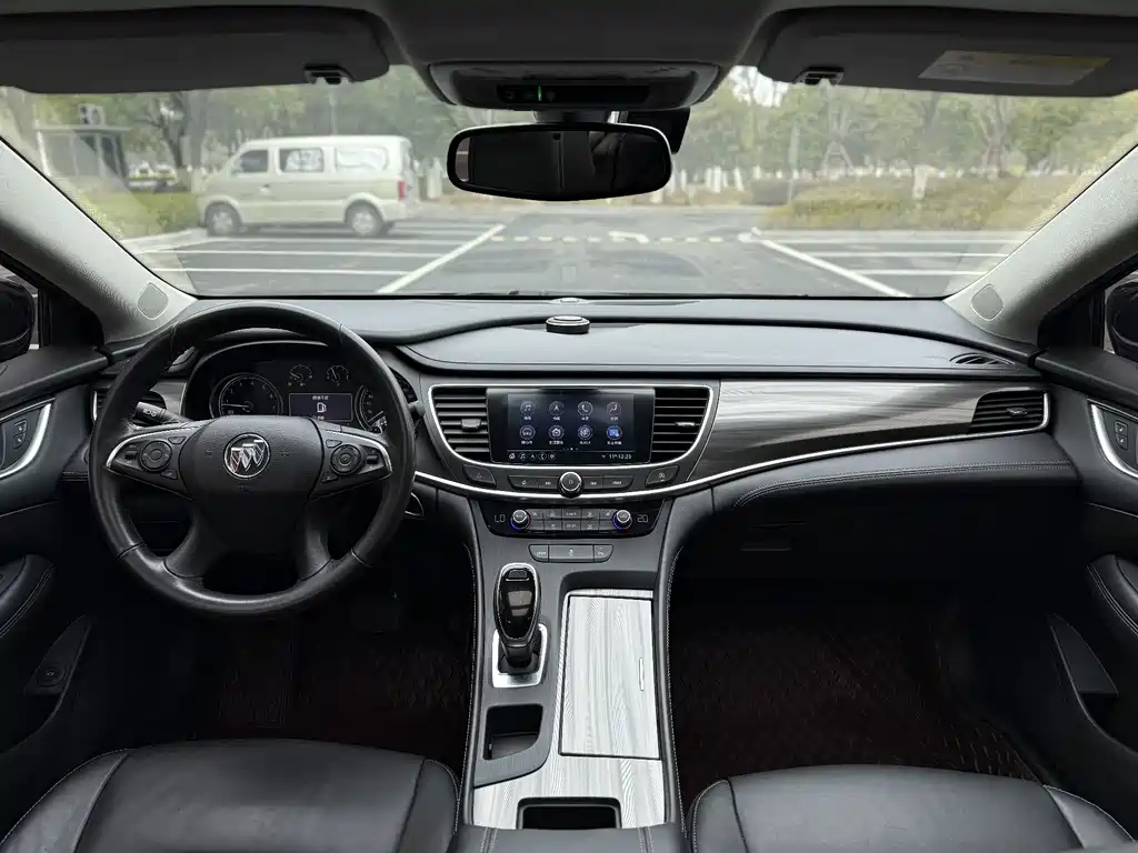 Buick LaCrosse 2021 — фото 10