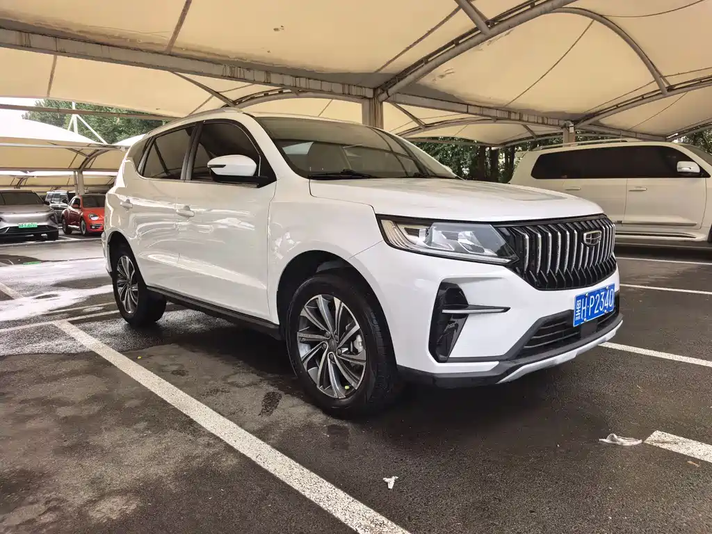 Geely Vision X6 2022