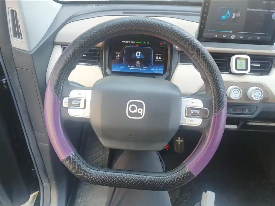 Chery QQ QQ Ice Cream 2025 — фото 15