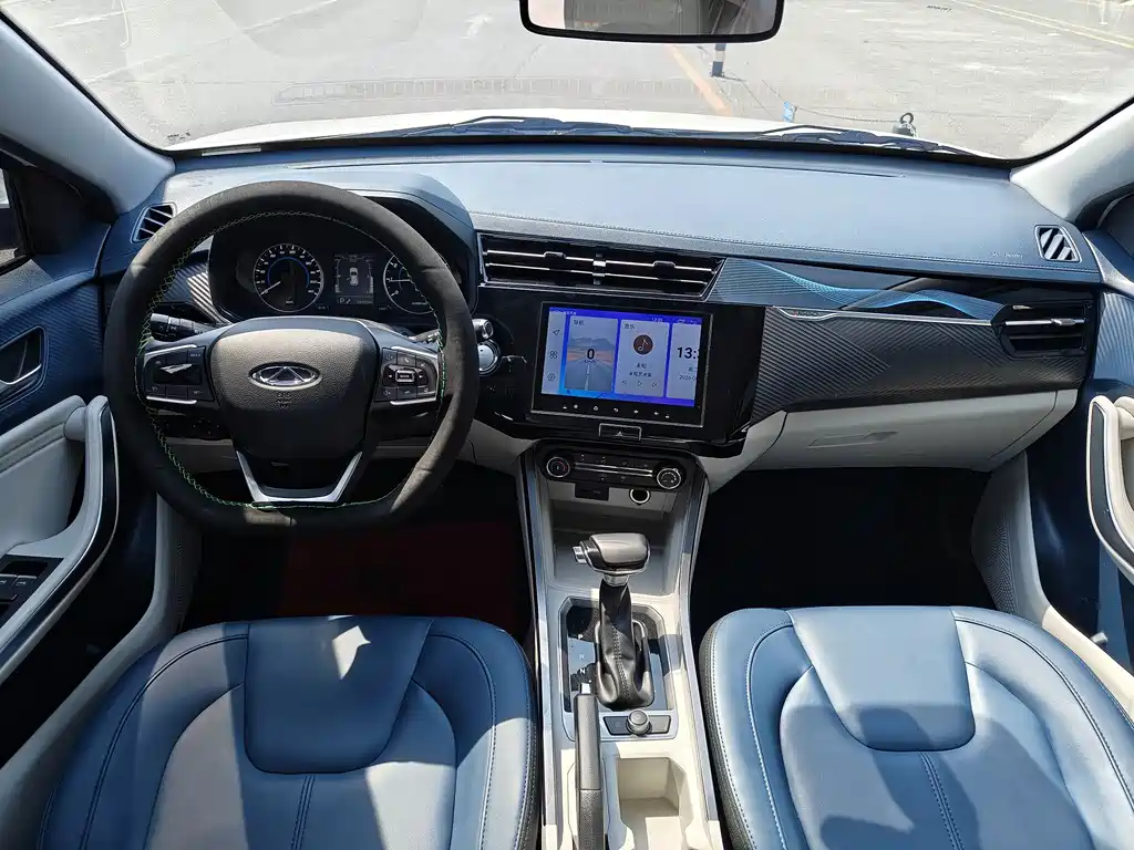 Chery Tiggo 3x 2023
