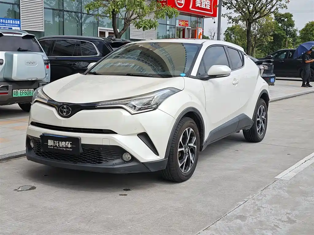 Toyota C-HR 2020