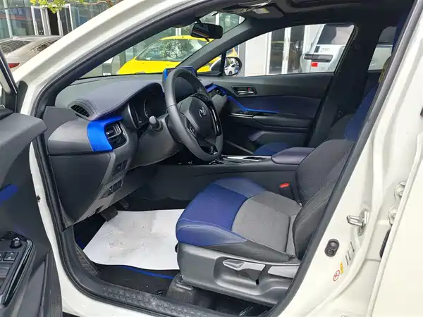 Toyota C-HR 2020