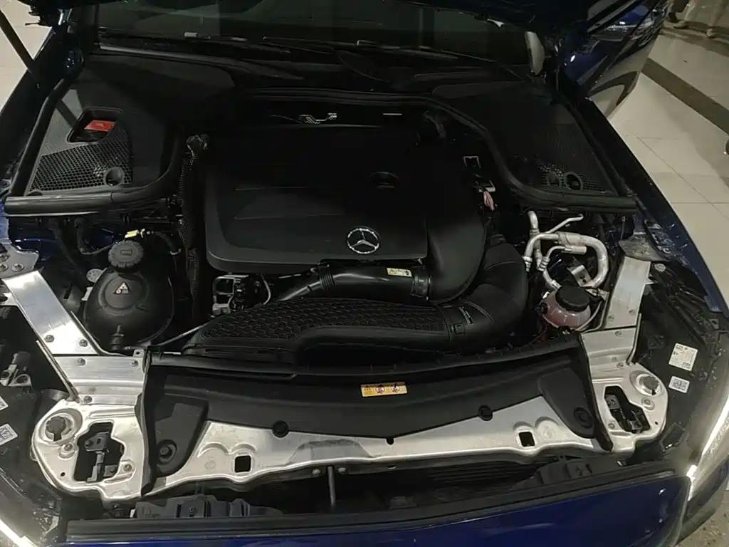 Mercedes-Benz E-Class 2021 — фото 20