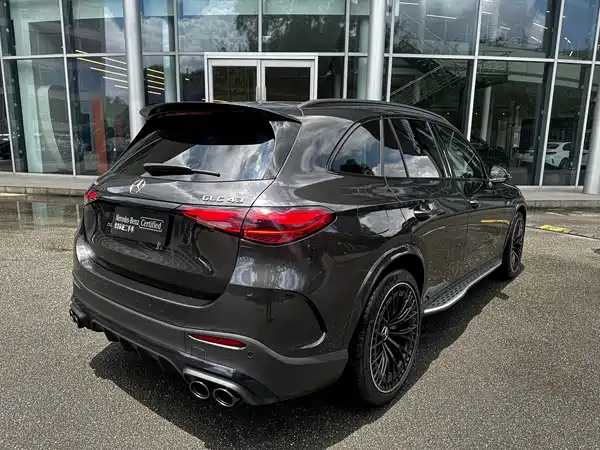 Mercedes-Benz GLC AMG 2025