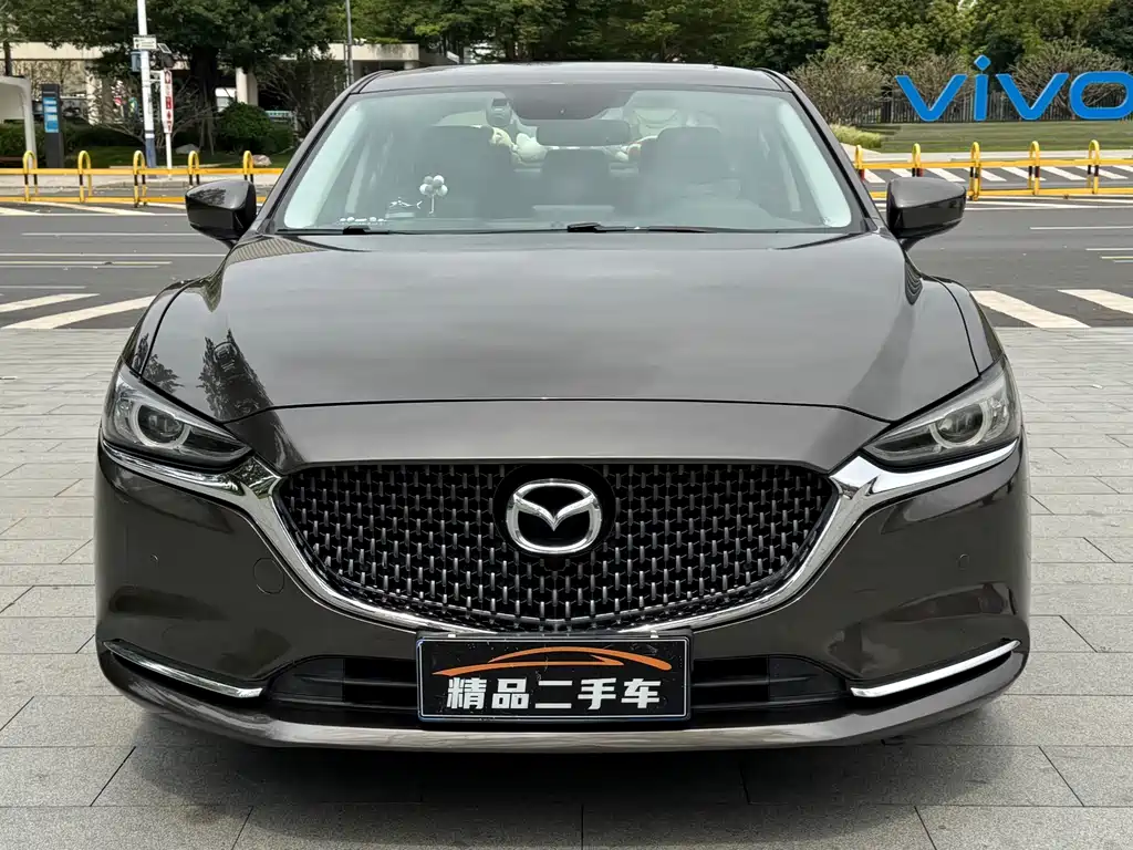 Mazda Atenza 2020