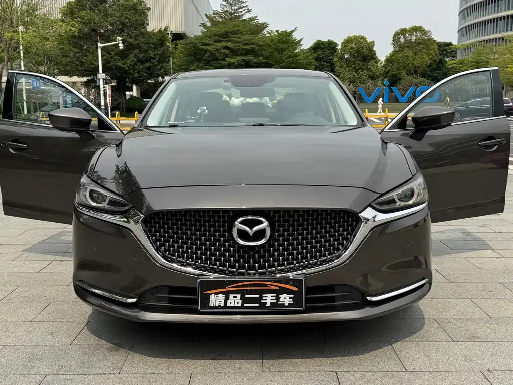 Mazda Atenza 2020 — фото 19