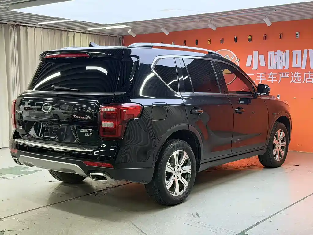 GAC Motor Trumpchi GS7 2018 — фото 4