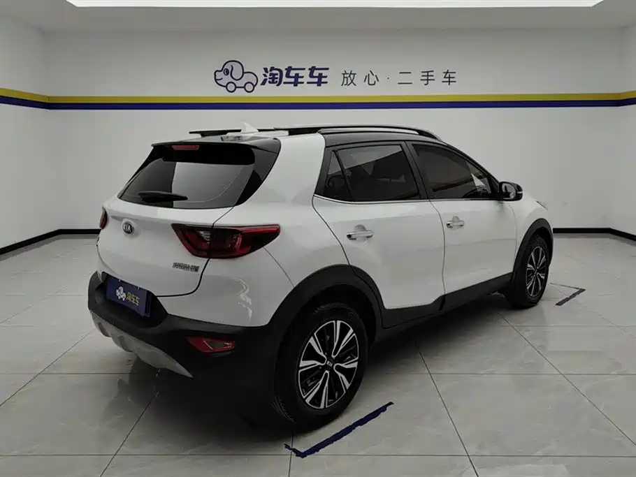 Kia KX1 2019 — фото 3