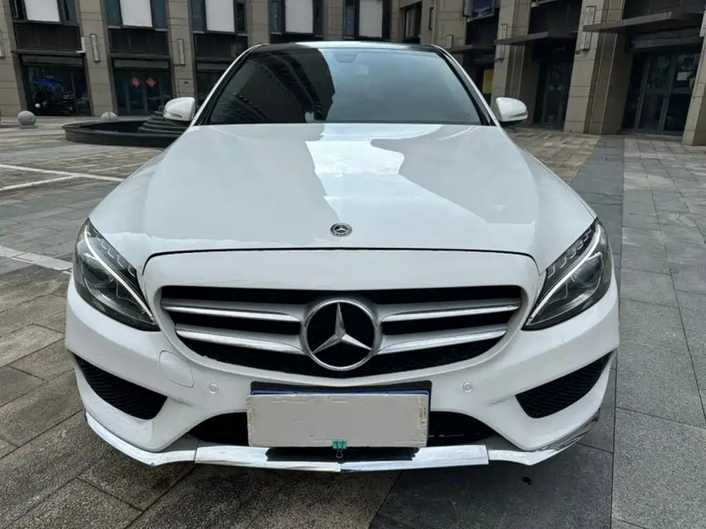 Mercedes-Benz C-Class 2017