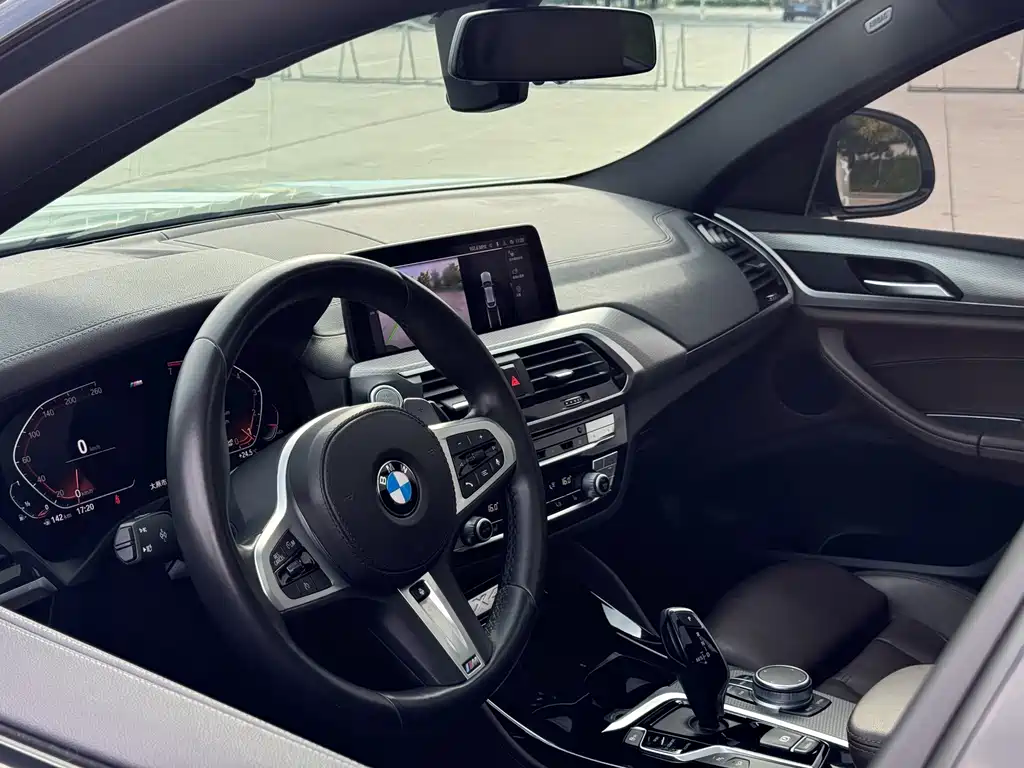 BMW X4 2020