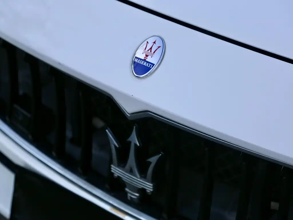 Maserati Ghibli 2015 — фото 5