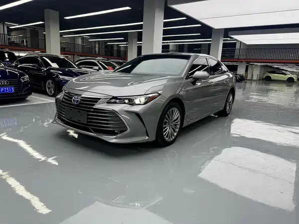 Toyota Avalon 2022