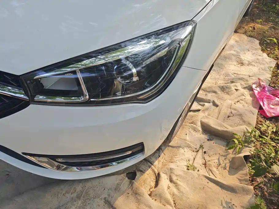 Chery Arrizo 5 2019
