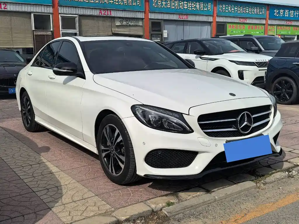 Mercedes-Benz C-Class 2018 — фото 3